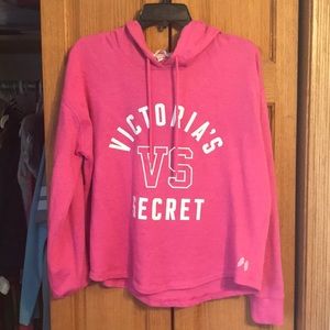 Victoria secret hoodie
